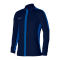 Nike Academy Trainingsjacke Kids Blau F451 - blau