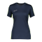 Nike Academy Trainingsshirt Damen Blau F452 - blau