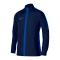 Nike Academy Woven Trainingsjacke Kids Blau F451 - blau