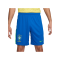 Nike Brasilien Short Home 2024 Blau F458 - blau