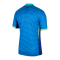 Nike Brasilien Trikot Away 2024 Blau F458 - blau