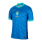 Nike Brasilien Trikot Away 2024 Blau F458 - blau