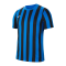Nike Division IV Striped Trikot kurzarm Blau F463 - blau
