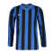Nike Division IV Striped Trikot langarm Kids F463 - blau