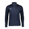 Nike DRI-FIT Strike 24 Trainingsjacke Blau Weiss - blau