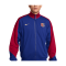 Nike FC Barcelona Academy Pro Anthem Jacke Blau F455 - blau