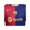 Nike FC Barcelona Auth. Trikot Home 2024/2025 Blau F456 - blau