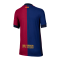 Nike FC Barcelona Auth. Trikot Home 2024/2025 Kids Blau F456 - blau