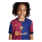 Nike FC Barcelona Auth. Trikot Home 2024/2025 Kids Blau F456 - blau