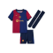 Nike FC Barcelona Minikit Home 2024/2025 Blau F456 - blau