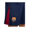 Nike FC Barcelona Short Home 2024/2025 Blau F410 - blau