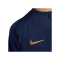 Nike FC Barcelona Strike Drill Top Sweatshirt Kids Blau F411 - blau