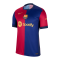 Nike FC Barcelona Trikot Home 2024/2025 Blau F456 - blau