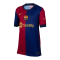 Nike FC Barcelona Trikot Home 2024/2025 Kids Blau F456 - blau