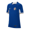 Nike FC Chelsea London Trikot Home 2023/2024 Kids Blau Weiss Gold F496 - blau