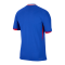 Nike Frankreich Auth. Trikot Home EM 2024 Blau F452 - blau