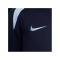 Nike Frankreich Drill Top EM 2024 Kids Blau F498 - blau