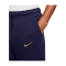 Nike Frankreich Tech Fleece Jogginghose EM 2024 Blau F498 - blau