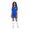 Nike Frankreich Trikot Home EM 2024 Kids Blau F452 - blau