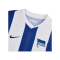 Nike Hertha BSC Trikot Home 2024/2025 Kids Blau Weiss Schwarz F417 - blau