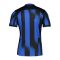 Nike Inter Mailand Trikot Home 2023/2024 Sponsor Kids Blau F409 - blau
