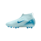 Nike Jr Air Zoom Mercurial Superfly X Academy AG Kids Blau F400 - blau