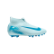 Nike Jr Air Zoom Mercurial Superfly X Academy AG Kids Blau F400 - blau