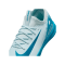 Nike Jr Air Zoom Mercurial Vapor XVI Academy IN Kids Blau F400 - blau