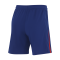 Nike Kroatien Short EM 2024 Blau Blau Weiss F455 - blau