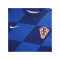 Nike Kroatien Trikot Away EM 2024 Damen Blau Weiss F405 - blau