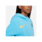 Nike Kylian Mbappé Hoody Kids Blau F416 - blau