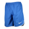 Nike Laser V Woven Short Kids Blau Weiss F463 - blau