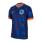 Nike Niederlande Auth. Trikot Away EM 2024 Blau F492 - blau