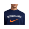 Nike Niederlande Club Sweatshirt EM 2024 Blau F492 - blau