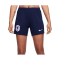 Nike Niederlande Short Away Frauen WM 2023 Damen Blau Weiss F498 - blau