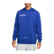 Nike Paris St. Germain Fleece Hoody Blau F417 - blau