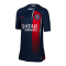 Nike Paris St. Germain Trikot Home 2023/2024 Kids Blau Rot F411 - blau
