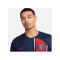 Nike Paris St. Germain Trikot Home 2023/2024 Blau Rot F411 - blau