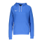 Nike Park 20 Fleece Hoody Damen Blau Weiss F463 - blau