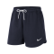 Nike Park 20 Fleece Short Damen Blau Weiss F451 - blau