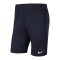 Nike Park 20 Knit Short Kids Blau Weiss F451 - blau