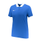 Nike Park 20 Poloshirt Damen Blau Weiss F463 - blau