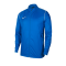 Nike Park 20 Regenjacke Kids Blau F463 - blau
