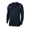 Nike Park 20 Sweatshirt Kids Blau F451 - blau