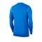 Nike Park 20 Sweatshirt Kids Blau F463 - blau