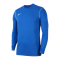 Nike Park 20 Sweatshirt Kids Blau Weiss F463 - blau