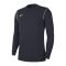 Nike Park 20 Sweatshirt Blau Weiss F451 - blau