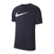 Nike Park 20 Swoosh T-Shirt Kids Blau F451 - blau