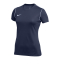 Nike Park 20 T-Shirt Damen Blau Weiss F410 - blau