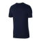 Nike Park 20 T-Shirt Blau Weiss F451 - blau